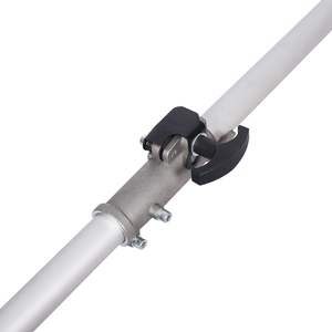 Barredora de Nieve Inalámbrica a Gasolina de 52CC, Escoba Manual Eficiente para Limpiar Caminos, Jardines y Céspedes - Product Image 5