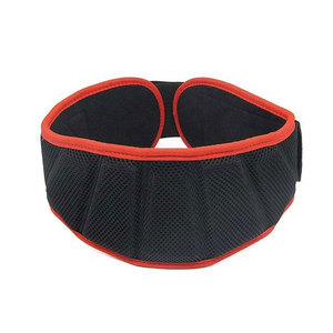 High Quality Gym Fitness Workout Lifting <b>Belt</b> Factory Customized Color Neoprene Lifting <b>Belt</b> For Unisex - Product Image 4