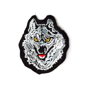 Fournisseur de broches en tissu brodé sur mesure du Pakistan, patch en toile et soie, broderie artisanale, épingle de sûreté, haute qualité, promotionnel - Product Image 5