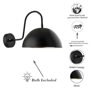 Lámpara de Pared Moderna de Metal para Dormitorio, Sala de Estar, Pasillo y Decoración del Hogar, Disponible a un Precio Accesible - Product Image 5