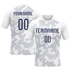 Uniformes de Fútbol para Adultos, Camiseta de Fútbol con Estampado Digital Personalizado OEM, Ropa Deportiva de Secado Rápido, Kits de Fútbol 100% Poliéster - Product Image 6