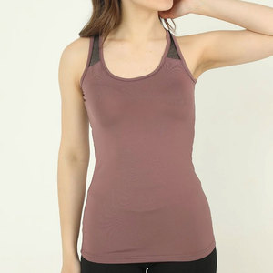 Nueva Camiseta sin Mangas para Mujer, de Secado Rápido y Transpirable, Precio Razonable, Servicio OEM, Camisetas sin Mangas para Mujer Hechas en Pakistán - Product Image 1