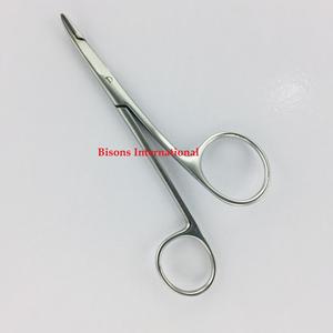 Pinzas Quirúrgicas Médicas al por Mayor BISONS |   Juego de Instrumentos Manuales Reutilizables de Acero Inoxidable - Product Image 5