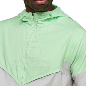 Conjunto Corto Cortavientos para Hombre, Tejido Resistente y Transpirable, Estilo Veraniego para Fitness - Product Image 6