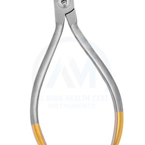 Pinzas Ortodónticas Al Mida Healthcare de Acero Inoxidable para Extracción de Molares Inferiores, Certificación CE, Garantía de por Vida - Product Image 5