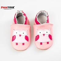 Chaussures en cuir pour bébé, semelle souple, premières chaussures de marche pour nourrissons, confortables, élégantes, respirantes, chaussures pour tout-petits de haute qualité