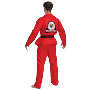 ชุดคาราเต้ผ้าฝ้ายน้ำหนักเบา โลโก้สั่งทำได้ ระบายอากาศดี ทนทาน ชุดฝึกซ้อมแบบดั้งเดิม สำหรับผู้ชายและผู้หญิง - Product Image 4