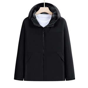 Chaqueta Softshell para Mujer, Cómoda, para Senderismo al Aire Libre, Ropa de Alto Rendimiento a Prueba de Viento, Chaqueta Softshell para Mujer - Product Image 1