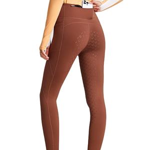 Culottes d'équitation classiques de style anglais, collants de sport modernes pour l'équitation, coutures renforcées pour la pratique de l'équitation, culottes pour femmes, jodhpurs et pantalons d'équitation. - Product Image 2