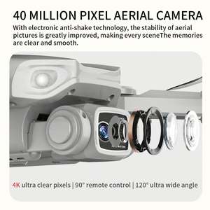 Dron L900 PRO 2025, Gran Alcance, Cámara Dual 4k, Portátil, Plegable, Giroscopio de 6 Ejes, Control Remoto 2.4G, Motores Económicos - Product Image 5