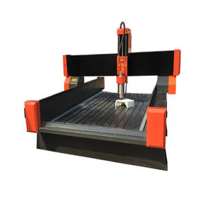 Machine de polissage de pierre à 4 axes avec usinage rotatif, routeur publicitaire pour pierre, modèle 1325 - Product Image 4