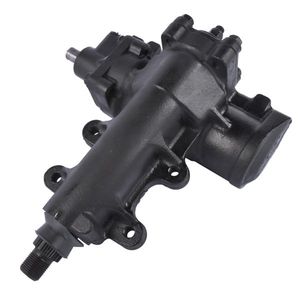Jeep Grand Cherokee 1999-2004 Sport Utility 4.0L 4.7L L6 V8 Power Steering Gear Box 52088272AC 52088272AB - Product Image 2