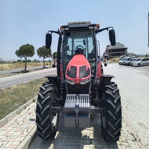 ขายส่งรถไถเดินตาม Massey Ferguson 5S 125 140 แรงม้า ขับเคลื่อน 4 ล้อ พร้อมชิ้นส่วนสำคัญ เครื่องยนต์ Deutz และเกียร์ - Product Image 1