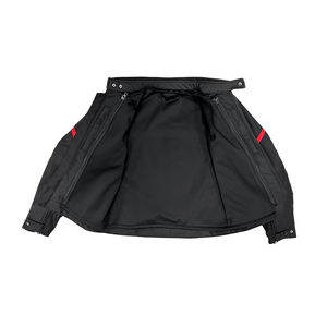 แจ็คเก็ตคอร์ดูร่าสำหรับนักขี่มอเตอร์ไซค์รุ่นใหม่ ดีไซน์ทันสมัย ป้องกันได้ดี ให้ความอบอุ่น ผลิตในประเทศปากีสถาน แจ็คเก็ตสำหรับผู้ชาย - Product Image 5