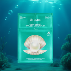 Mascarilla Facial Funcional para el Cuidado de la Piel Coreana JM Solution - Product Image 3