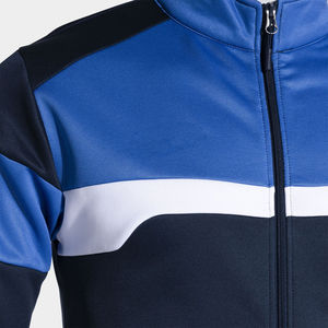 Conjunto Deportivo para Hombre, Diseño 2 en 1, con Bloques de Color, Capucha, Transpirable, 100% Algodón Grueso, Bordado 3D, Tallas Grandes - Product Image 6