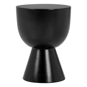 Modern Side <b>Table</b> Teal Colour Metal Accent End <b>Table</b> Minimalist <b>Small</b> Coffee <b>Table</b> Nordic <b>Pedestal</b> Stool Living Room Decoration - Product Image 5