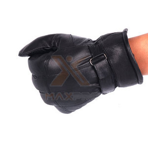 Keeping Warm Winter Outdoor Casual Leather Fashion <b>Gloves</b> Windproof Touchscreen Breathable Eco-Friendly OEM Custom Service - Product Image 6
