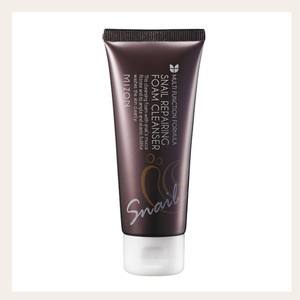 <b>face</b> wash facial cleanser Mizon <b>Snail</b> repairing foam cleanser 60ml amino facial cleanser <b>face</b> wash <b>cream</b> facial wash cleanser - Product Image 3