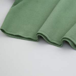 เสื้อสเวตเชิ้ตสีพื้นสำหรับผู้หญิง เสื้อครอปท็อปสำหรับผู้หญิง เสื้อสเวตเชิ้ตครอปท็อปสำหรับผู้หญิง - Product Image 5