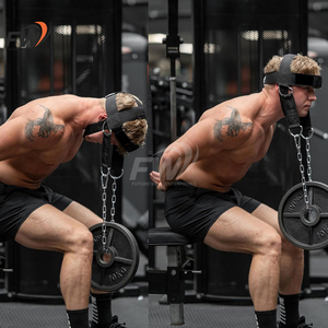 Arnés de Cabeza Ajustable Antideslizante, del Mejor Fabricante, con el Mejor Material, Nuevo Modelo, Superventas, Servicios ODM, con Correa de Neopreno - Product Image 4