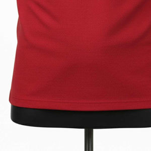 Chemise tricotée à manches courtes pour homme, personnalisée, imprimée, avec poche unie, anti-rétrécissement, 240G, 100% coton, décontractée et légère, vente en gros - Product Image 6