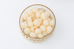 Arroz Dorado Enlatado Premium con Longan en Sirope de Azúcar, Sabor Dulce Natural para Postres, Superventas - Product Image 5