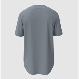 Maillot de baseball avec impression par sublimation personnalisée du nom et du numéro du joueur, fournisseur en gros, usine, maillot de baseball professionnel - Product Image 4