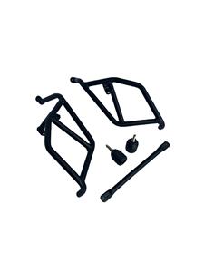 ชุดโครงรถมอเตอร์ไซค์รุ่น 2 MT15 สแตนเลสสตีล ป้องกันการเอียง พร้อมส่วนเสริมด้านขวา - Product Image 4