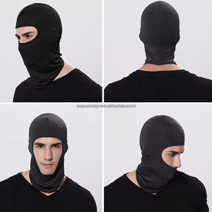 Pasamontañas Deportivo con Imagen Personalizada, Unisex, Cubre Toda la Cara, Transpirable, Ligero, Tejido Elástico, 100% Poliéster, Capucha para Esquí - Product Image 5