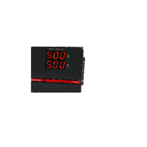 Compteur AC VA haute précision pour applications électriques, compteur AC VA numérique à montage sur panneau avec affichage LED lumineux - Product Image 1