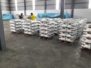 Lingots d'aluminium primaires 99,7% qualité A7 pour l'industrie de la fonderie sous pression - Product Image 3