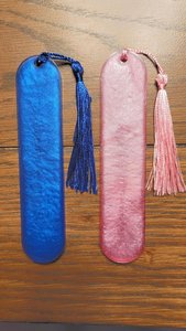 Marcapáginas de resina epoxi natural, el mejor regalo para amantes de los libros a un precio increíble - Product Image 3