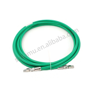 Cavo Patch Armato in Fibra Ottica Damu Personalizzato ad Alta Potenza per Trasmissione Laser D80, con Anima a Basso Consumo Energetico, LC UPC SC APC OS2 <span class=keywords><strong>3</strong></span>.0mm PVC - Product Image 4
