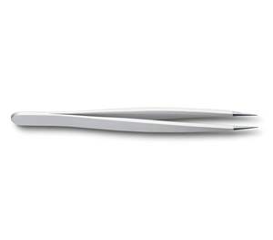 Pince à épiler professionnelle pour sourcils à pointe inclinée - Product Image 6
