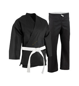 Uniformes de judo pour hommes avec logo personnalisé, Kimono de Jiu-Jitsu brésilien, tissage perlé, 100% coton, respirant, séchage rapide, haute qualité - Product Image 2