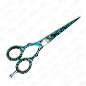 Ciseaux de toilettage de 7 pouces, logo personnalisable, ciseaux de coupe de précision plus affûtés, instruments de soins de beauté pour salon de coiffure - Product Image 4