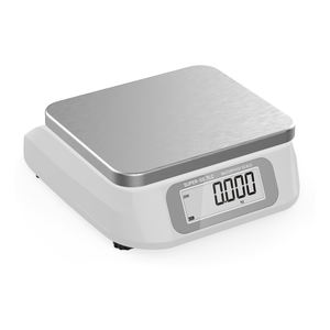 듀얼 스크린 디스플레이 IP68 방수 15kg 컴퓨팅 디지털 LCD 가격 스케일 스테인레스 스틸 ABS 소재 1g 정확도 스케일 - Product Image 3