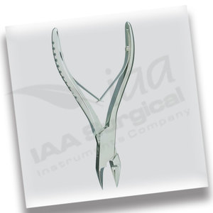 Pinces à os chirurgicales, instrument orthopédique de qualité supérieure, résistant à la corrosion, en acier inoxydable, coupe-précision - Product Image 4