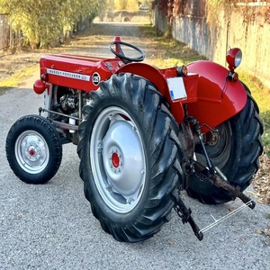 Best Deal Massey Ferguson MF135 Tractor Workhorse with <b>Wheel</b> Engine Gear Gearbox for Diverse Farm Work - Product Image 3