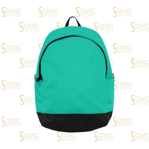 Sac à dos de sublimation avec bretelles réglables, sac à dos unisexe pour l'école primaire avec paillettes, polyester, grande capacité - Product Image 2