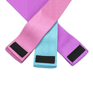 Bandas Elásticas de Ejercicio para Cadera Venam Martial Arts |   Lazo de Entrenamiento de Alta Resistencia - Nylon/Poliéster/Elastano - Product Image 4