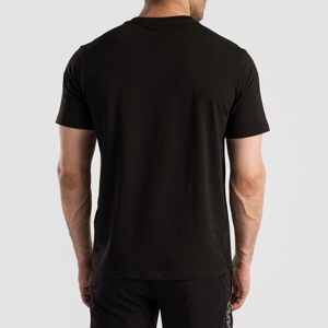 Fournisseur de T-shirts de Haute Qualité à Coupe Classique, Mélange Coton-Polyester Durable, Fabrication Flexible avec MOQ Faible - Product Image 2