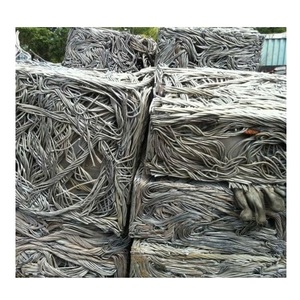 Bulk Stock Available Of Aluminum <b>Wire</b> Scrap/Aluminum 6063/Aluminum UBC Scraps At Wholesale Prices - Product Image 1