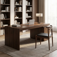 Chaise Moderne 017 en Bois Massif avec Assise Rembourrée, Mobilier Professionnel
