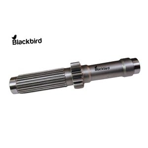 Eje hueco R172740, R273273, 12/25 dientes, compatible con JD 3029, 5045, 5055, 5065, 5075, 5050, 5058, 5060, 5067, 5076, 4045, 5082, 5090, 5210, 5303 - Product Image 1