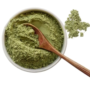 Polvo de Qasil Natural 100% Puro, Polvo de Hoja de Ziziphus spina-christi para Mascarillas Faciales, Limpieza, Cuidado del Cuero Cabelludo y Cuidado del Cabello - Product Image 1