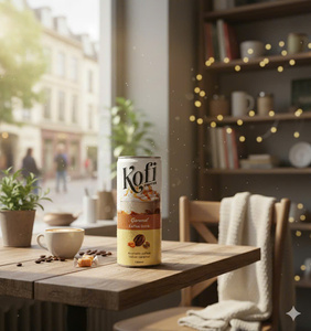 กาแฟสำเร็จรูป ตรา ตันโด รสชาติน้ำตาล น้ำ 250 มล. กระป๋องอะลูมิเนียม เก็บในที่เย็น แห้ง รักษาความสดได้นาน 18 เดือน ดื่มเย็นที่ดีที่สุด ผลิตที่ฮานอย - Product Image 4