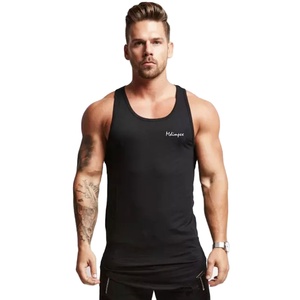 Low Price Men Tank Top Fashion Summer Wear Men Tank Top High Quality Breathable Men Tank Top - Product Image 2