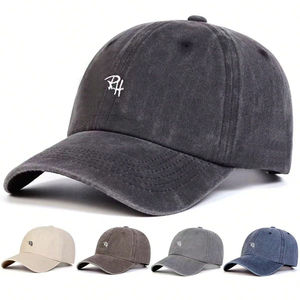 Casquette de baseball unie 100 % coton, prix compétitif, logo personnalisé, style Dobby, chapeau de sport pour homme, prix abordable - Product Image 4
